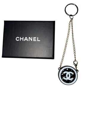 Mini 3D Bag Charm Keychain with Gift Box